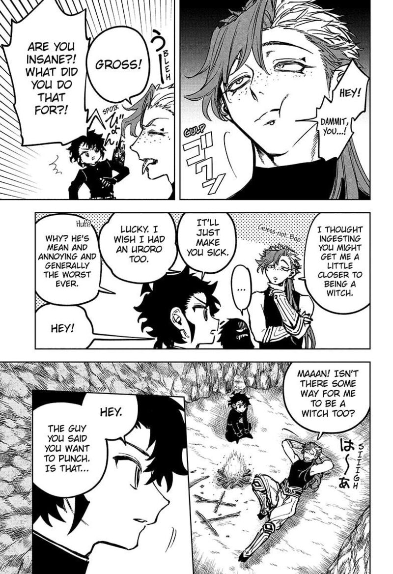 Ichi the Witch Chapter 24 — page 17