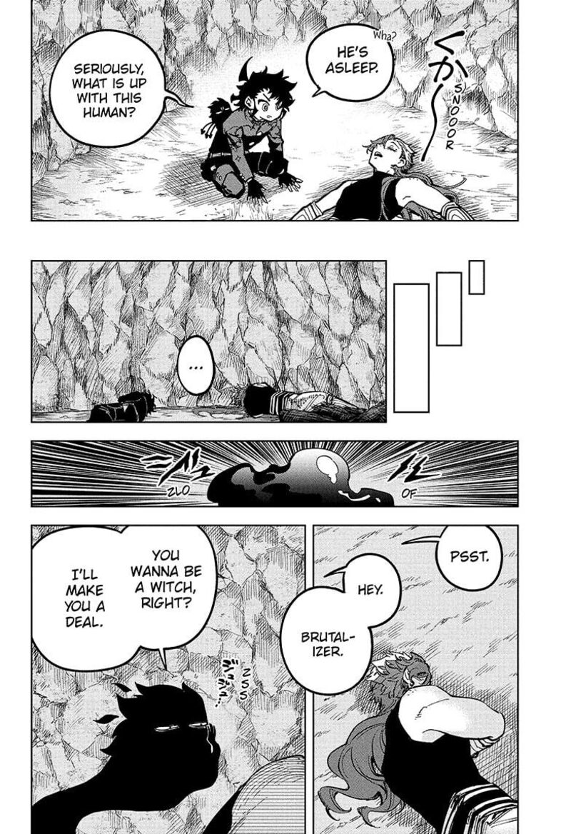 Ichi the Witch Chapter 24 — page 18