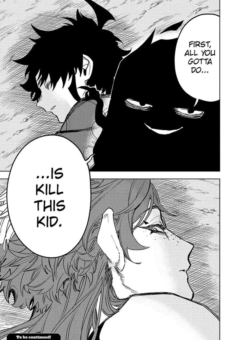Ichi the Witch Chapter 24 — page 19