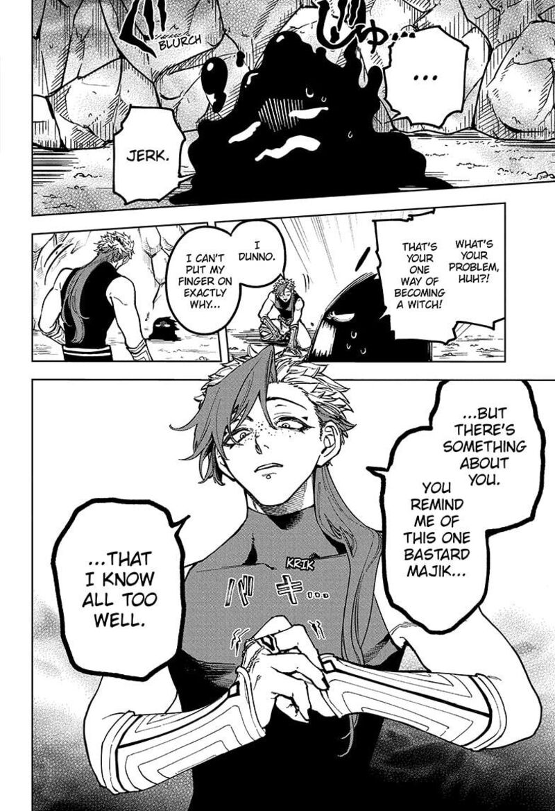Ichi the Witch Chapter 25 — page 11