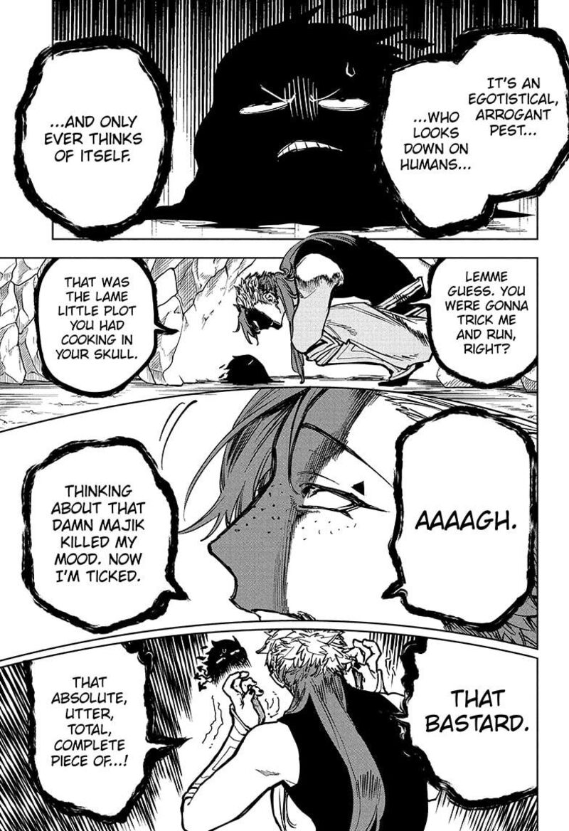 Ichi the Witch Chapter 25 — page 12