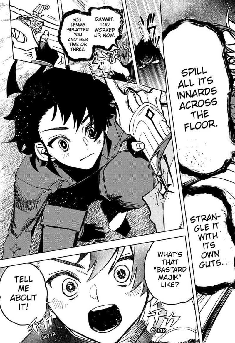 Ichi the Witch Chapter 25 — page 14