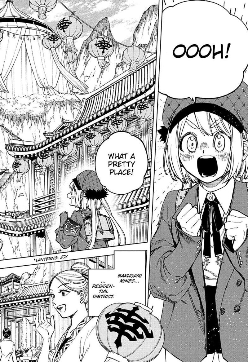 Ichi the Witch Chapter 25 — page 15