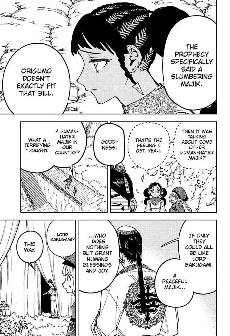 Ichi the Witch Chapter 25 — page 18