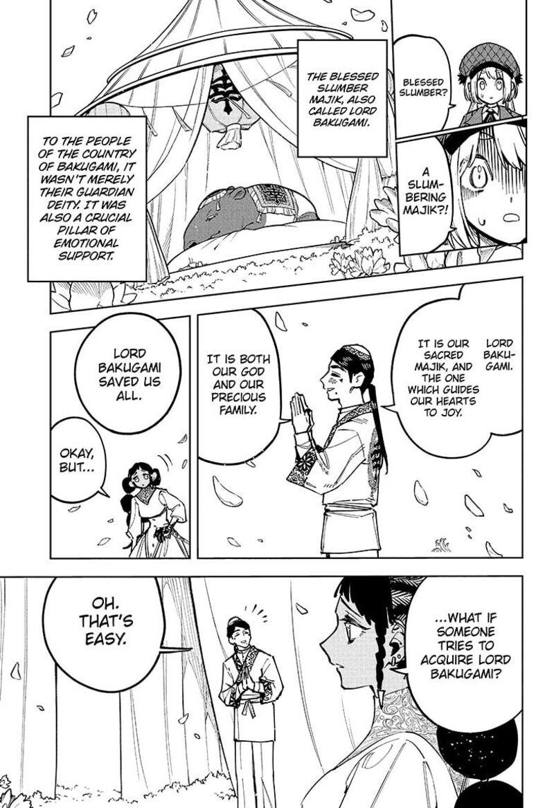 Ichi the Witch Chapter 25 — page 20