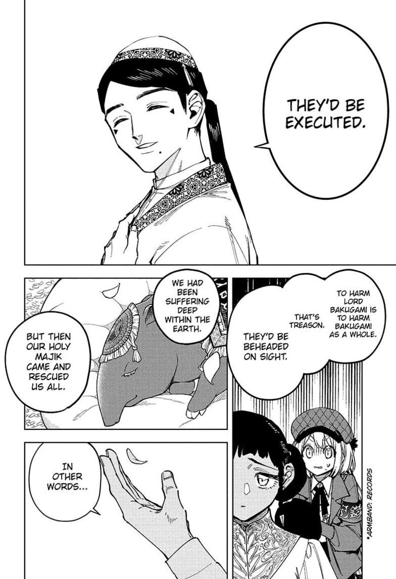 Ichi the Witch Chapter 25 — page 21
