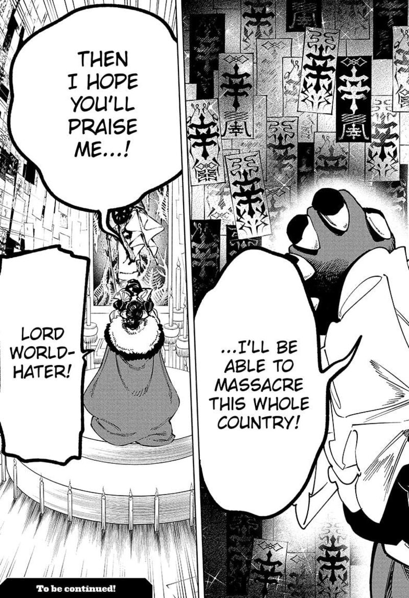 Ichi the Witch Chapter 25 — page 26