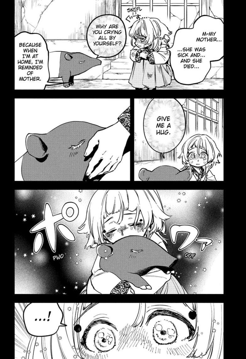 Ichi the Witch Chapter 26 — page 2