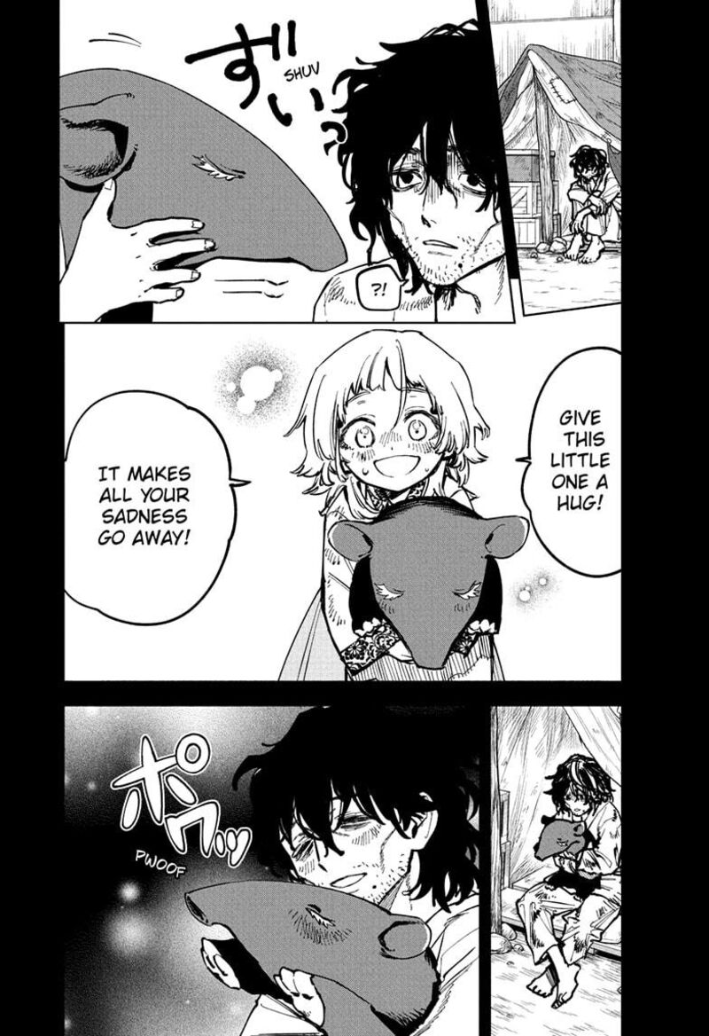 Ichi the Witch Chapter 26 — page 3