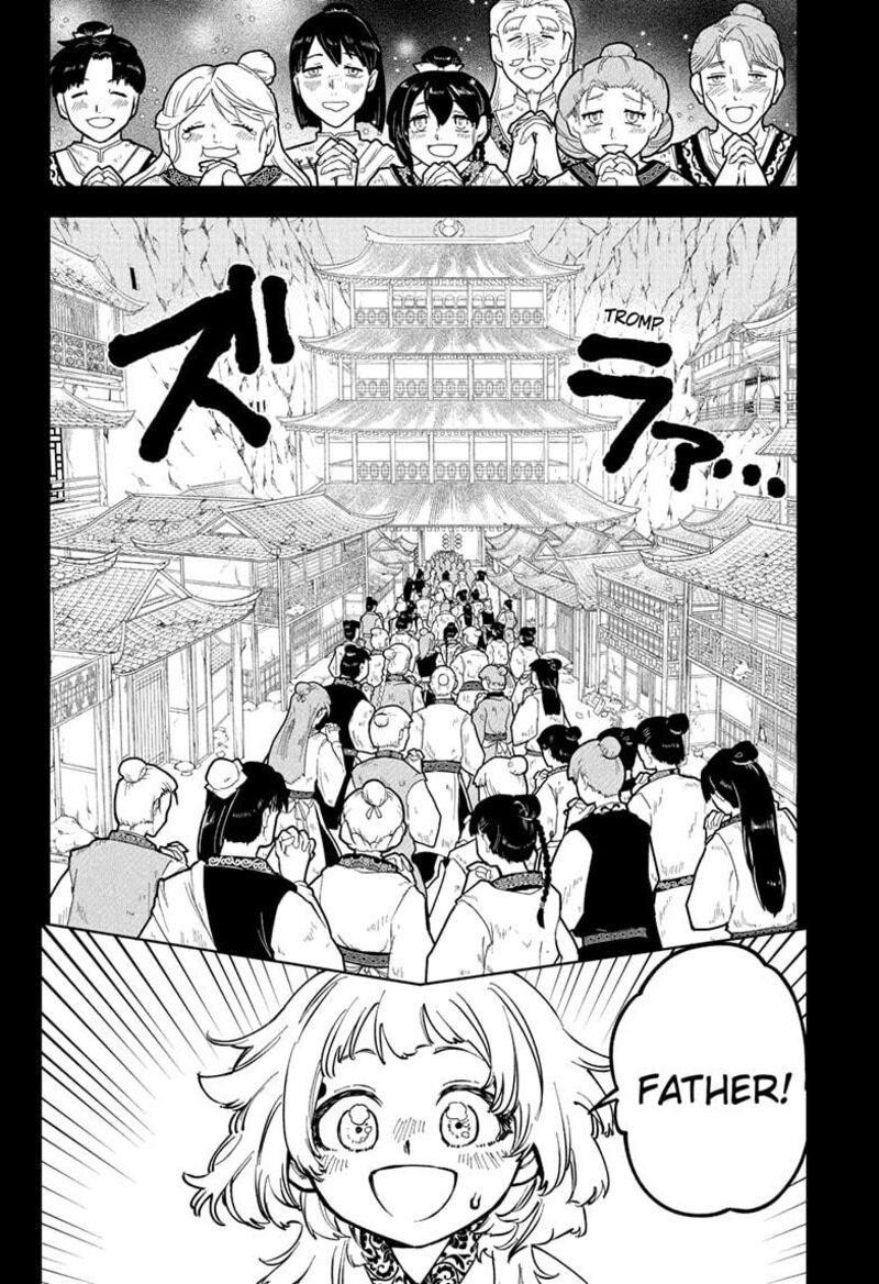 Ichi the Witch Chapter 26 — page 6