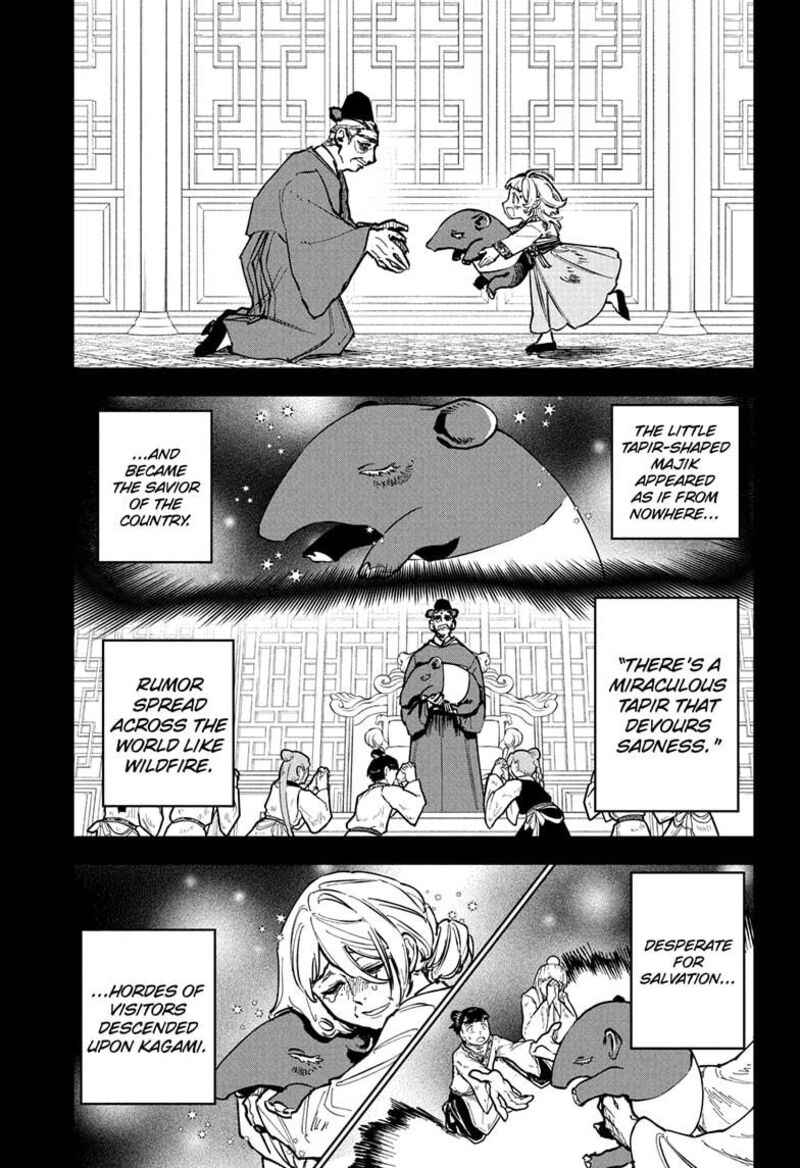Ichi the Witch Chapter 26 — page 7