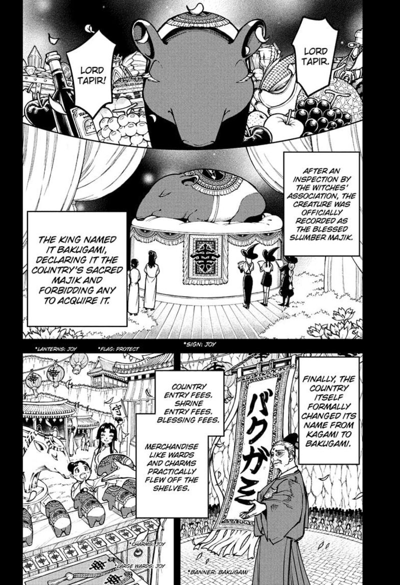 Ichi the Witch Chapter 26 — page 8