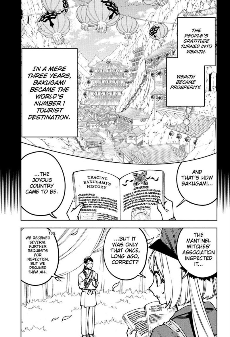 Ichi the Witch Chapter 26 — page 9