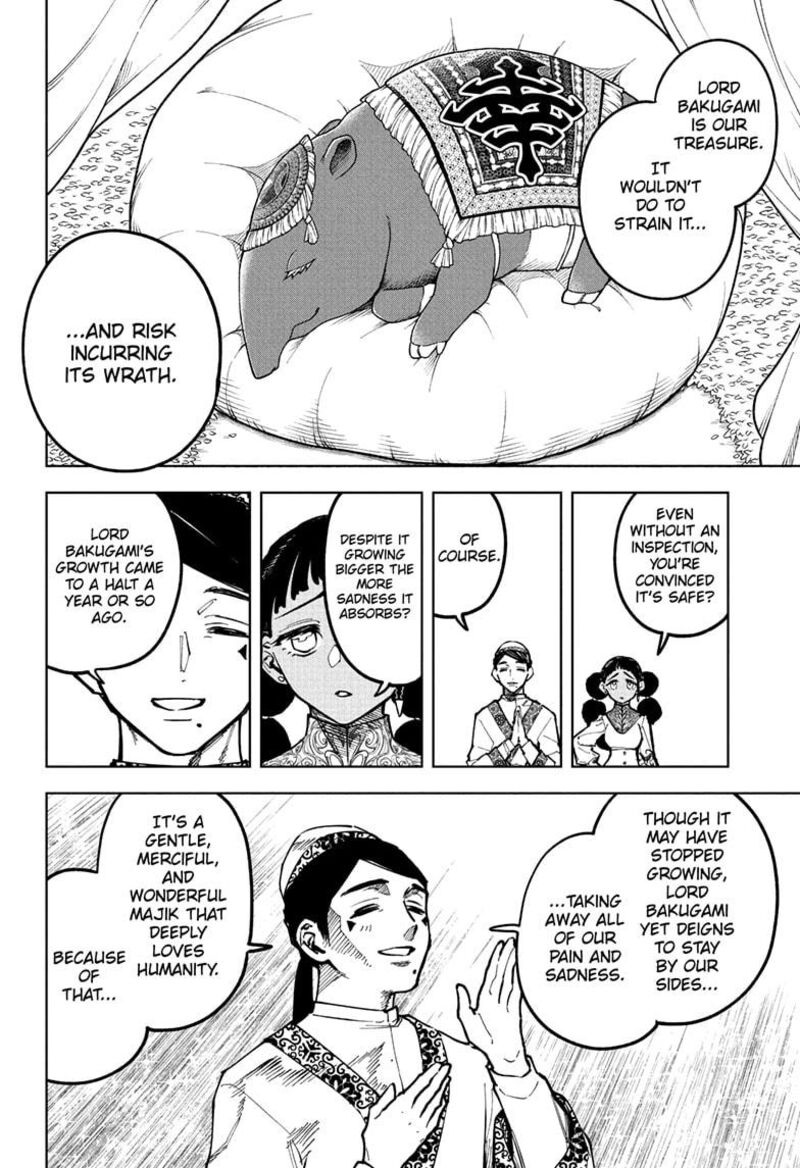Ichi the Witch Chapter 26 — page 10
