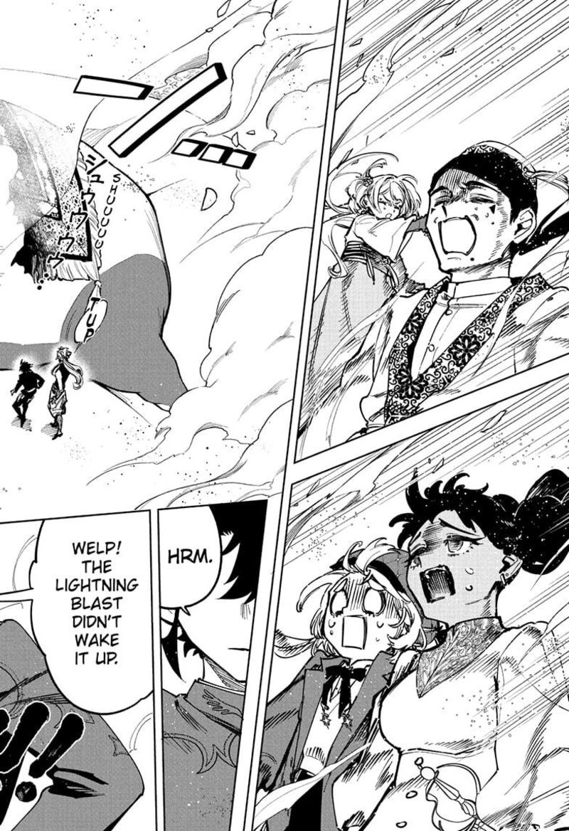 Ichi the Witch Chapter 26 — page 18