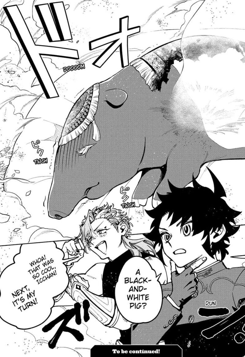 Ichi the Witch Chapter 26 — page 19