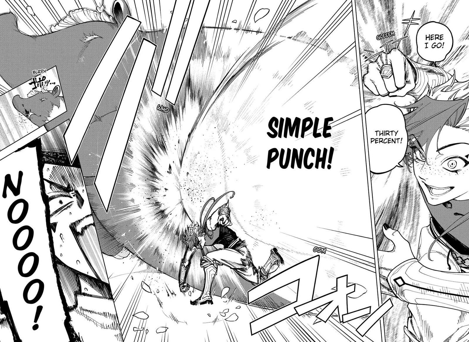 Ichi the Witch Chapter 27 — page 2