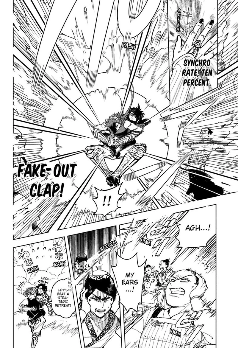 Ichi the Witch Chapter 27 — page 5