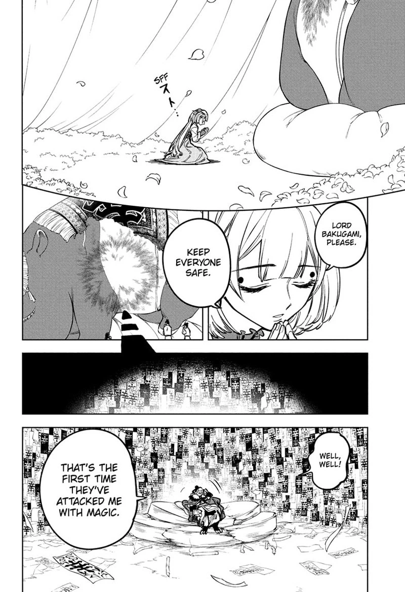 Ichi the Witch Chapter 27 — page 11