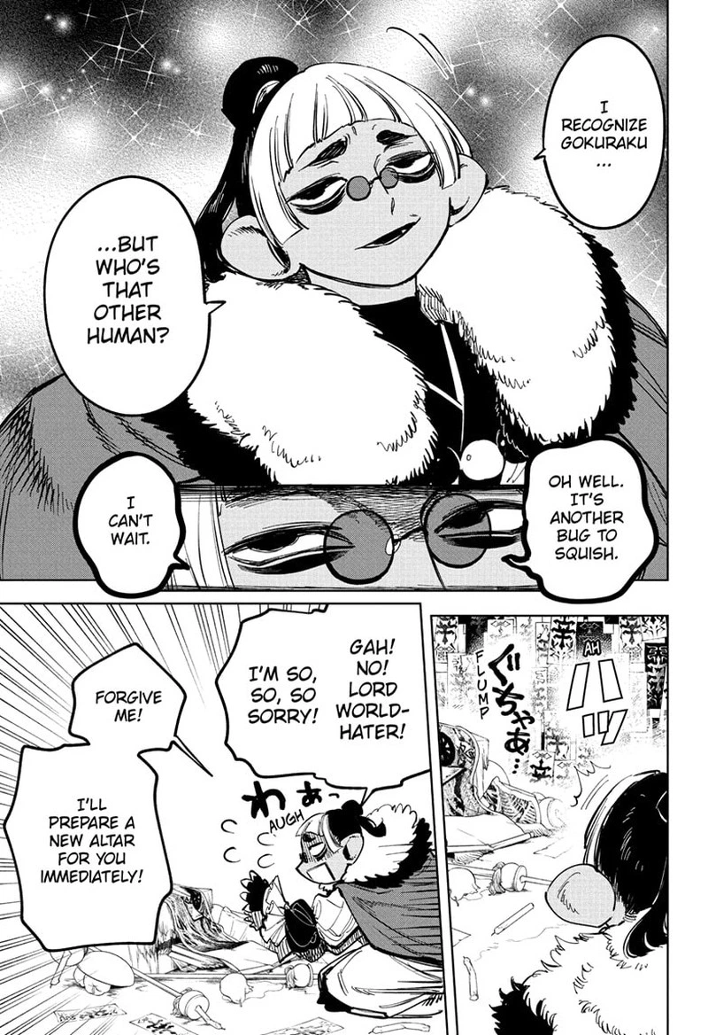 Ichi the Witch Chapter 27 — page 12