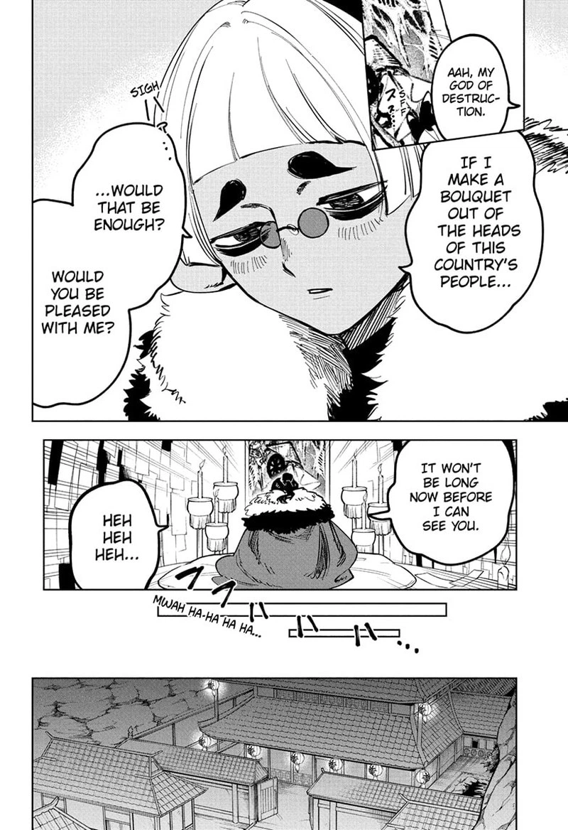 Ichi the Witch Chapter 27 — page 13