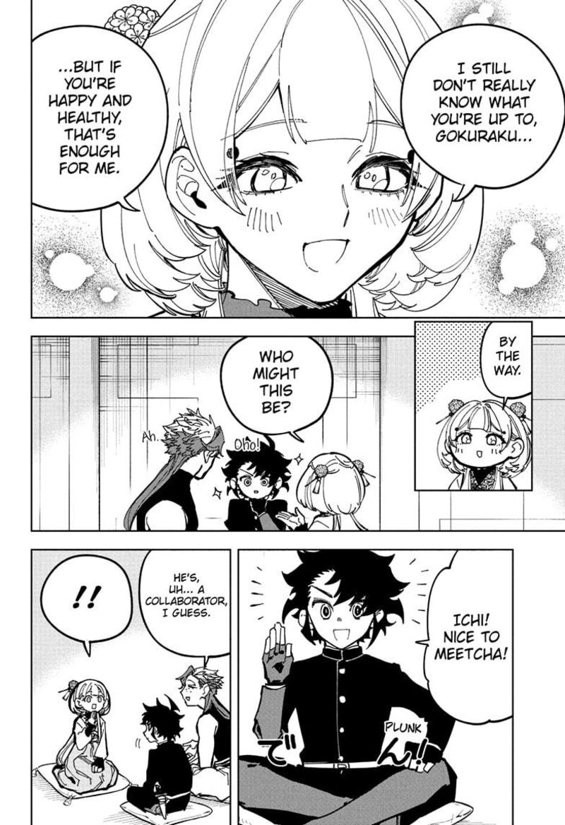Ichi the Witch Chapter 28 — page 2