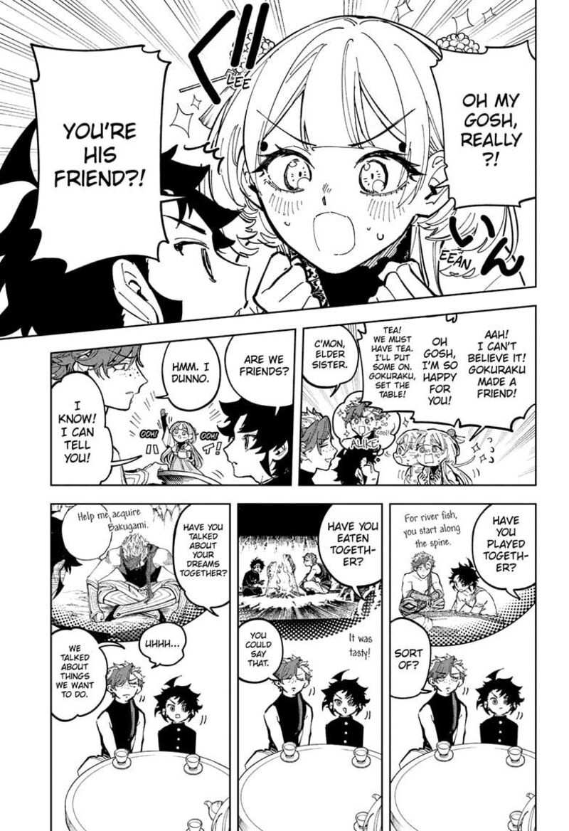 Ichi the Witch Chapter 28 — page 3