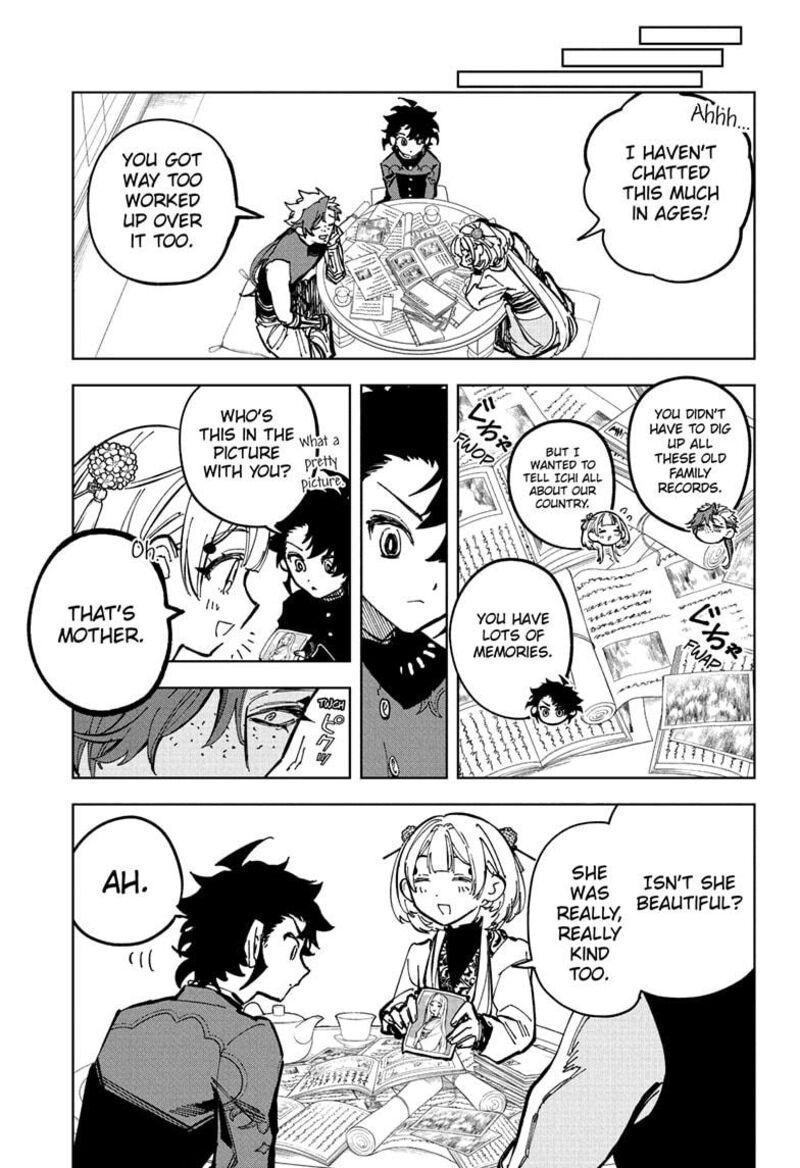 Ichi the Witch Chapter 28 — page 7
