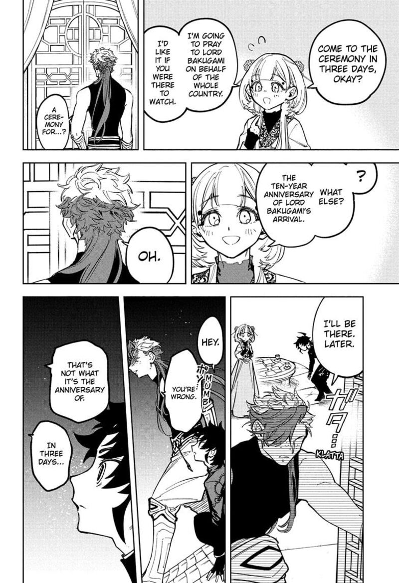 Ichi the Witch Chapter 28 — page 10