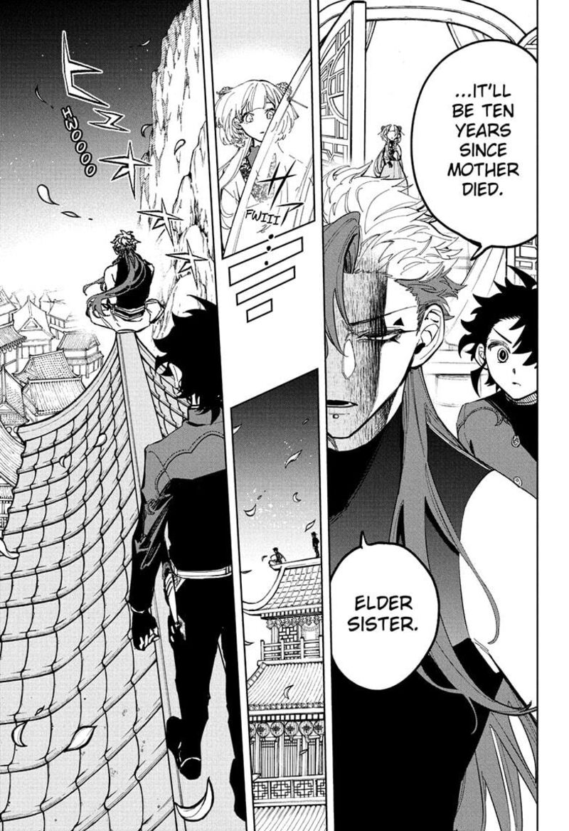 Ichi the Witch Chapter 28 — page 11
