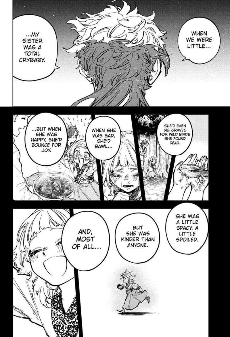 Ichi the Witch Chapter 28 — page 12