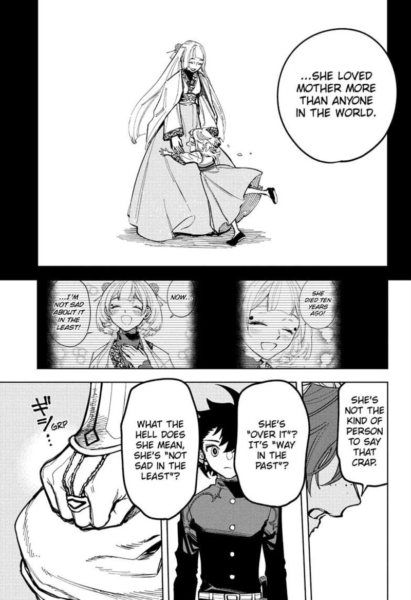 Ichi the Witch Chapter 28 — page 13