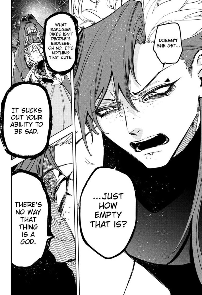 Ichi the Witch Chapter 28 — page 14