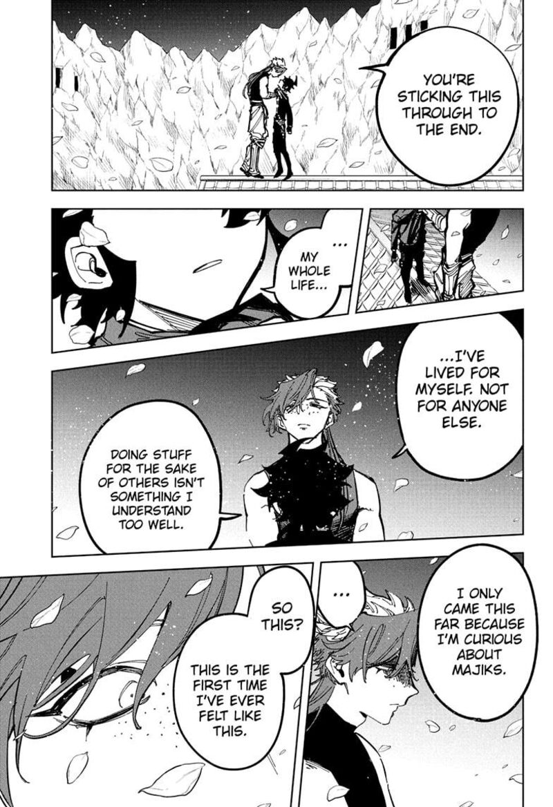 Ichi the Witch Chapter 28 — page 17