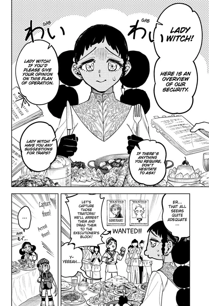 Ichi the Witch Chapter 29 — page 2