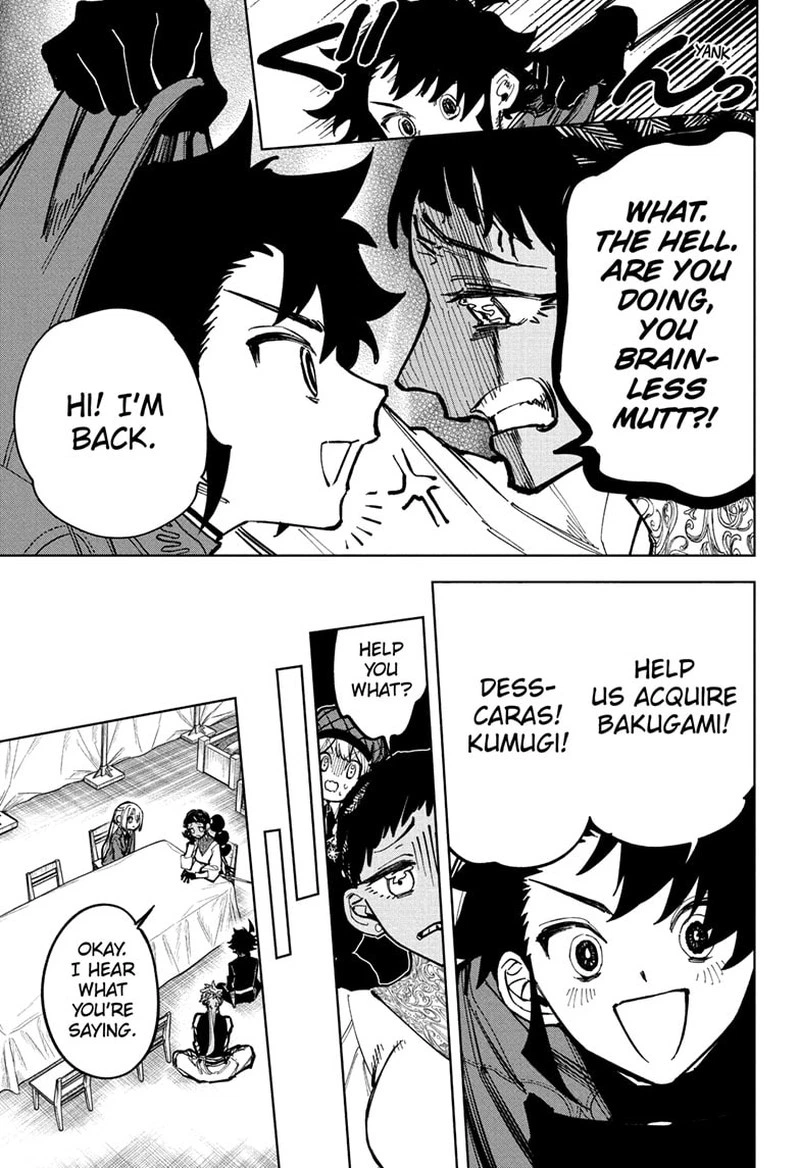 Ichi the Witch Chapter 29 — page 5