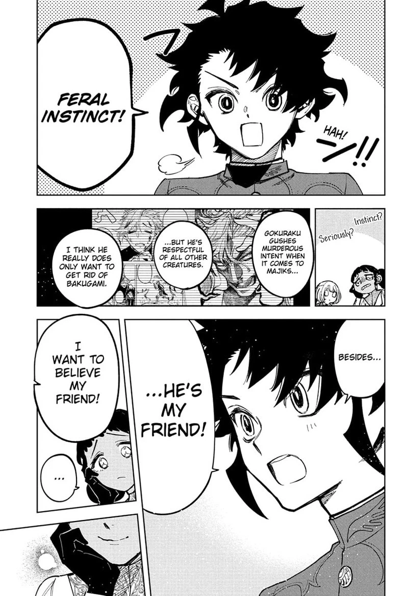 Ichi the Witch Chapter 29 — page 7