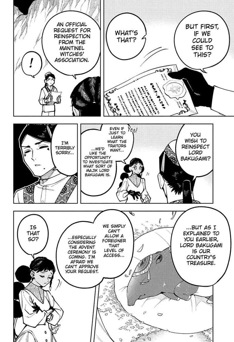 Ichi the Witch Chapter 29 — page 10