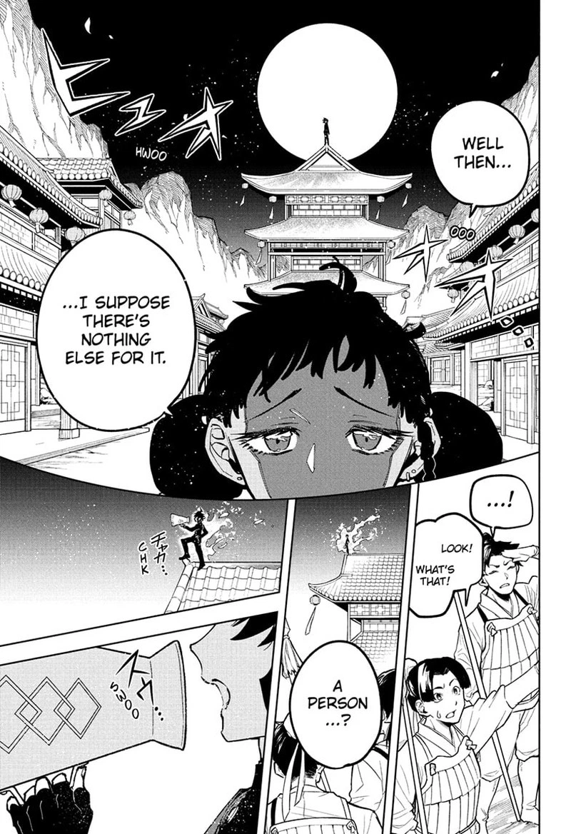 Ichi the Witch Chapter 29 — page 11