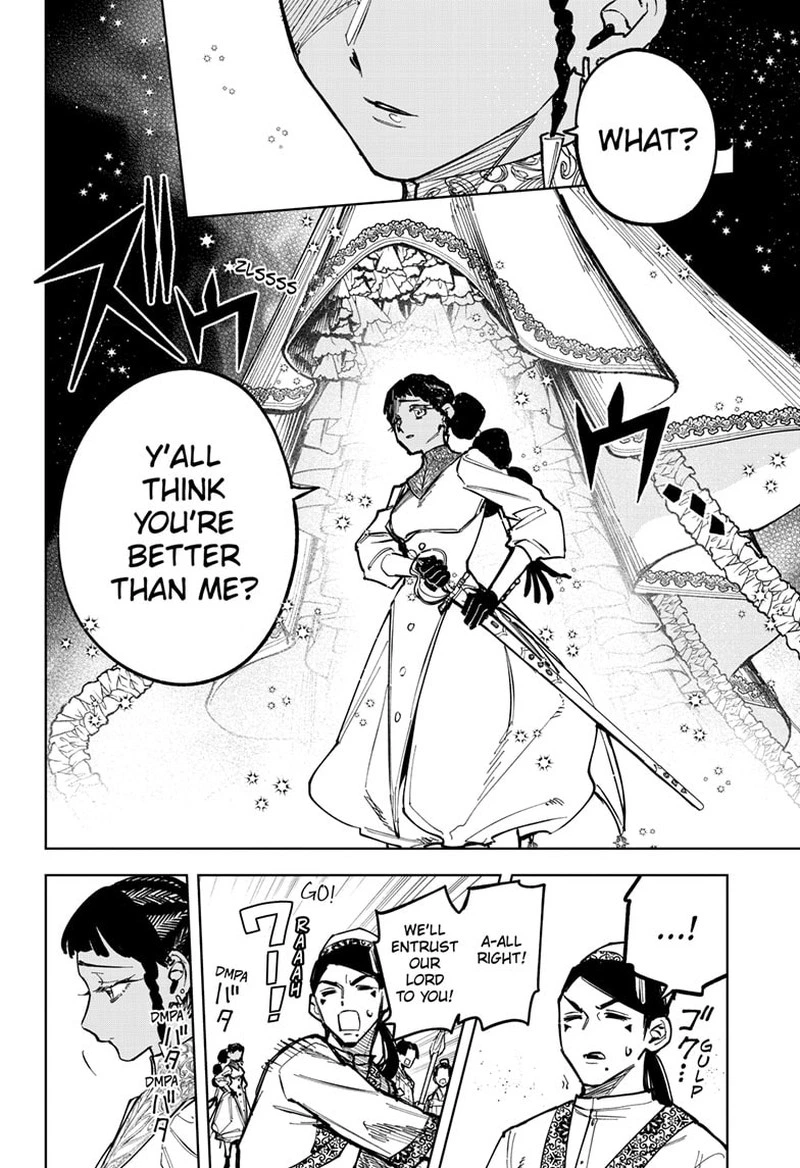 Ichi the Witch Chapter 29 — page 15