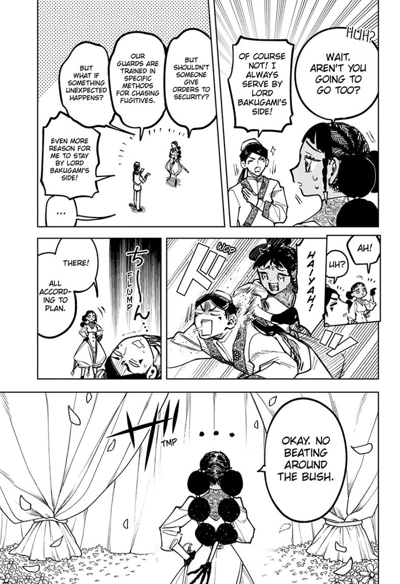 Ichi the Witch Chapter 29 — page 16