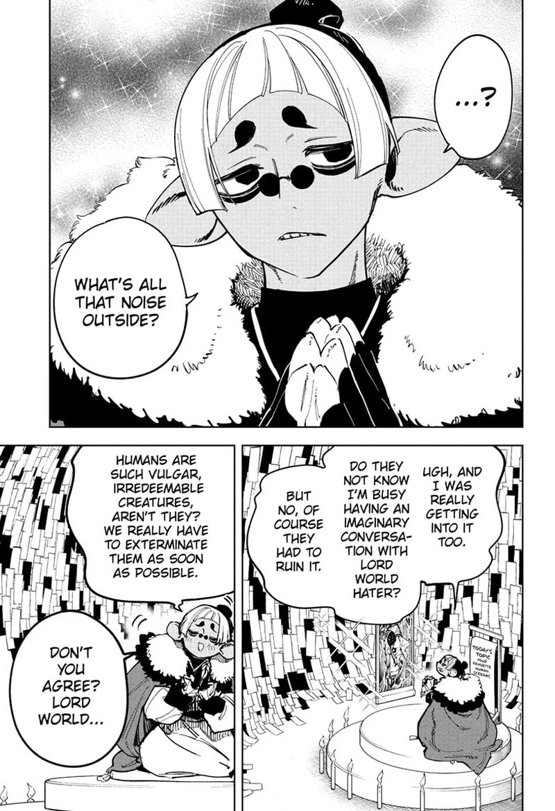 Ichi the Witch Chapter 30 — page 3