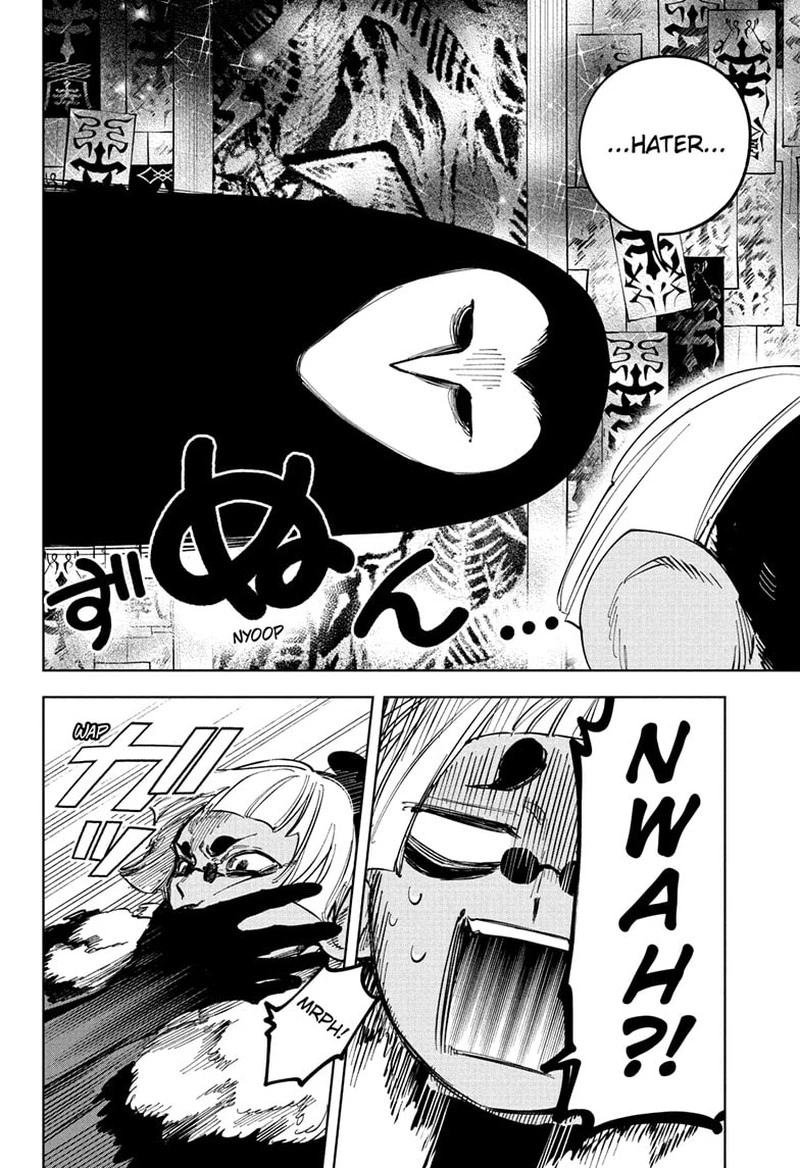 Ichi the Witch Chapter 30 — page 4