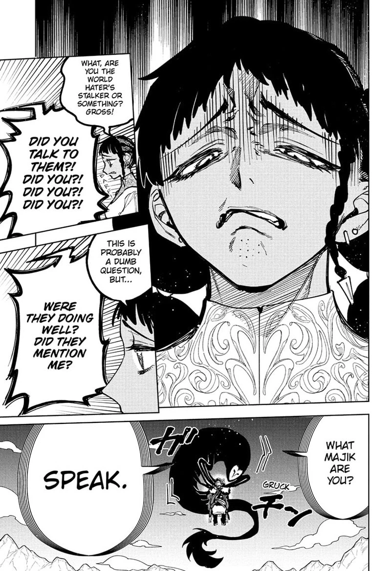 Ichi the Witch Chapter 30 — page 8