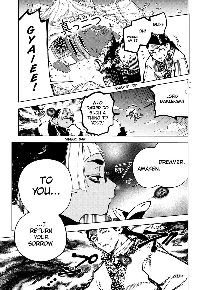 Ichi the Witch Chapter 30 — page 10