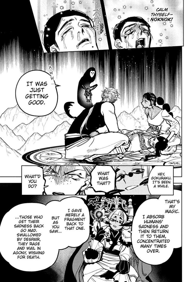 Ichi the Witch Chapter 30 — page 14