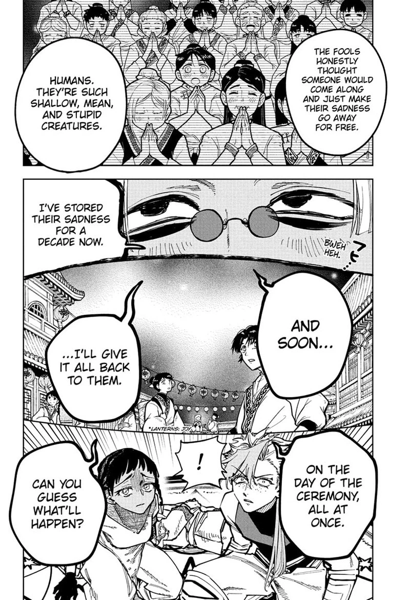 Ichi the Witch Chapter 30 — page 15