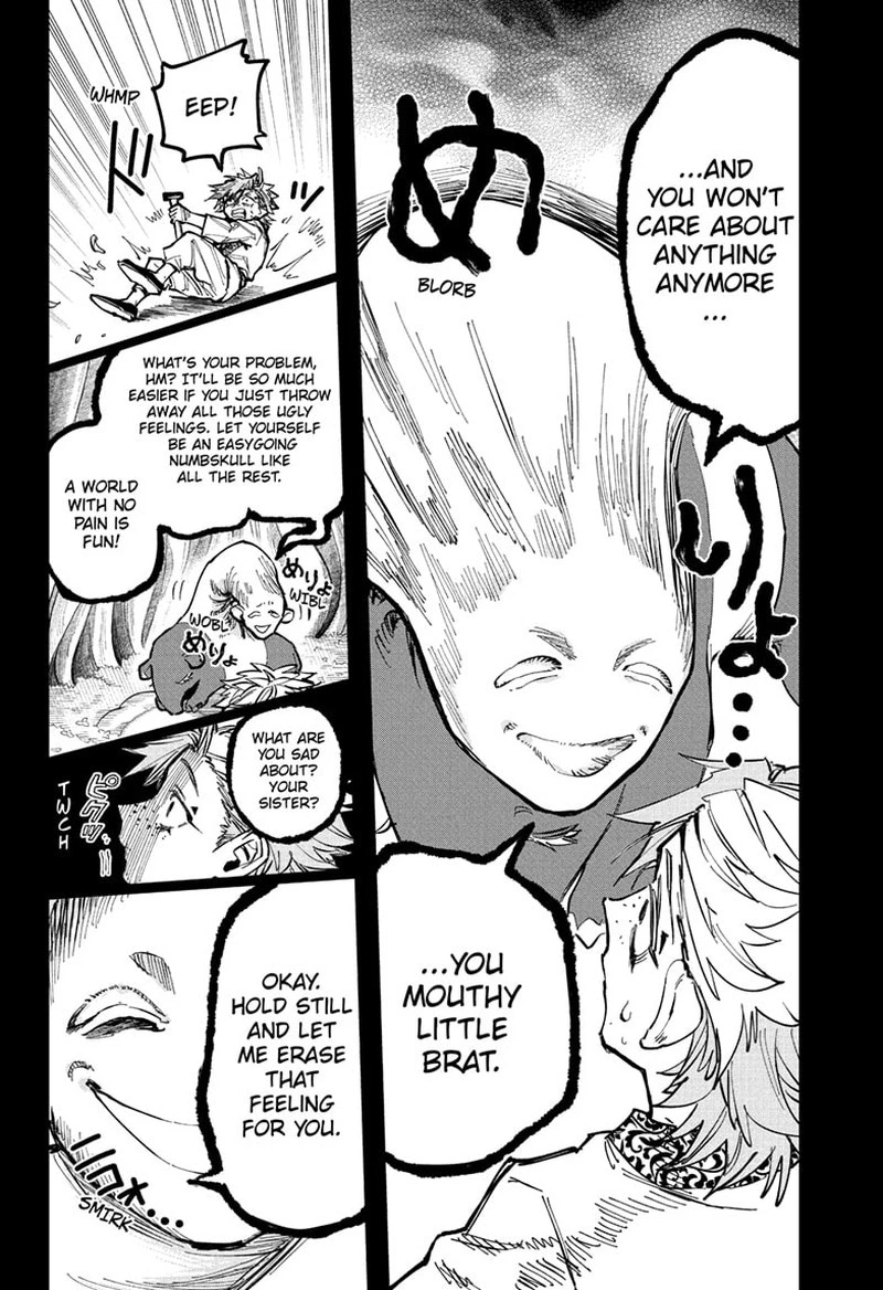 Ichi the Witch Chapter 31 — page 4