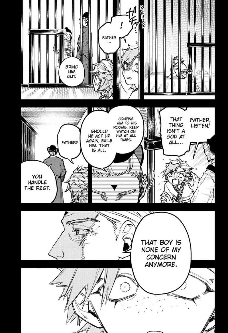 Ichi the Witch Chapter 31 — page 7
