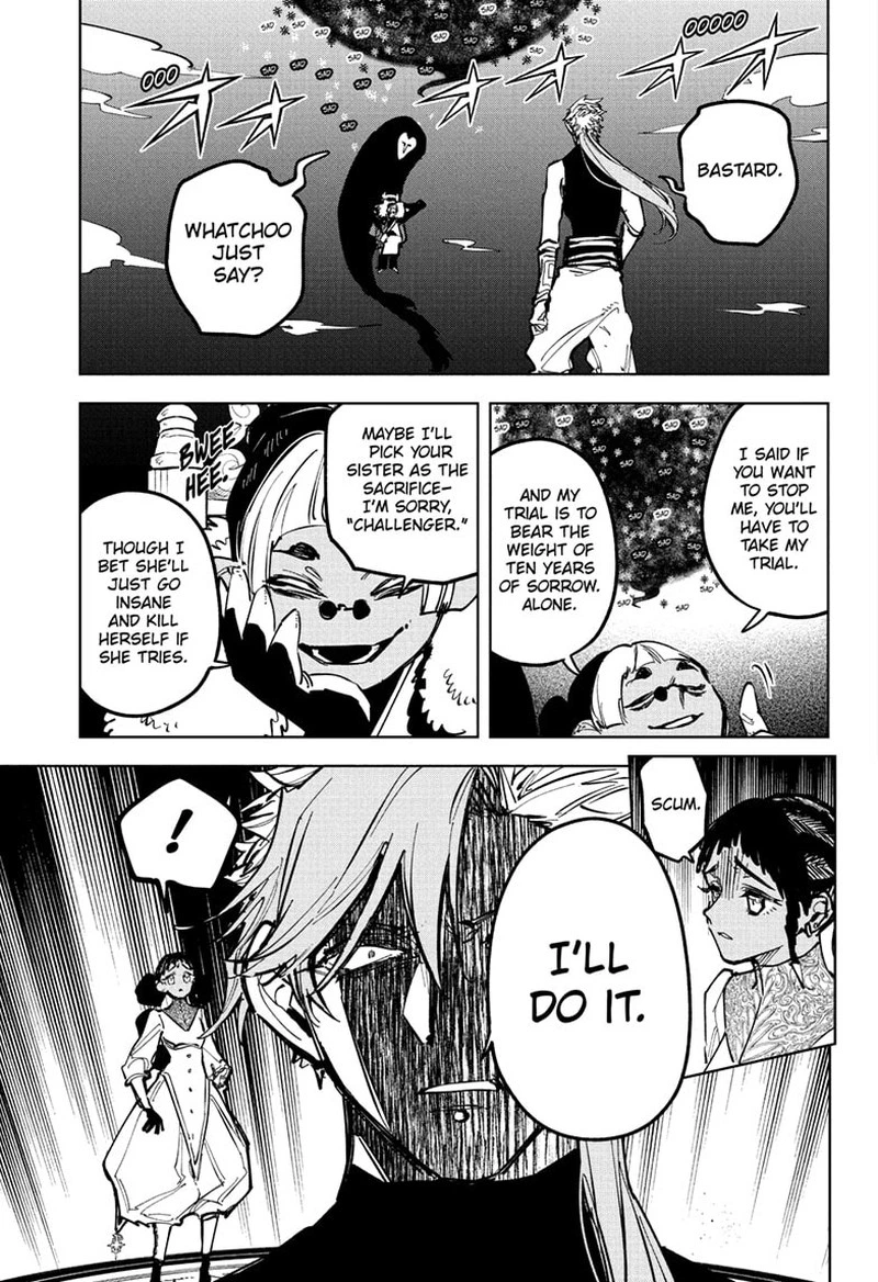 Ichi the Witch Chapter 31 — page 9